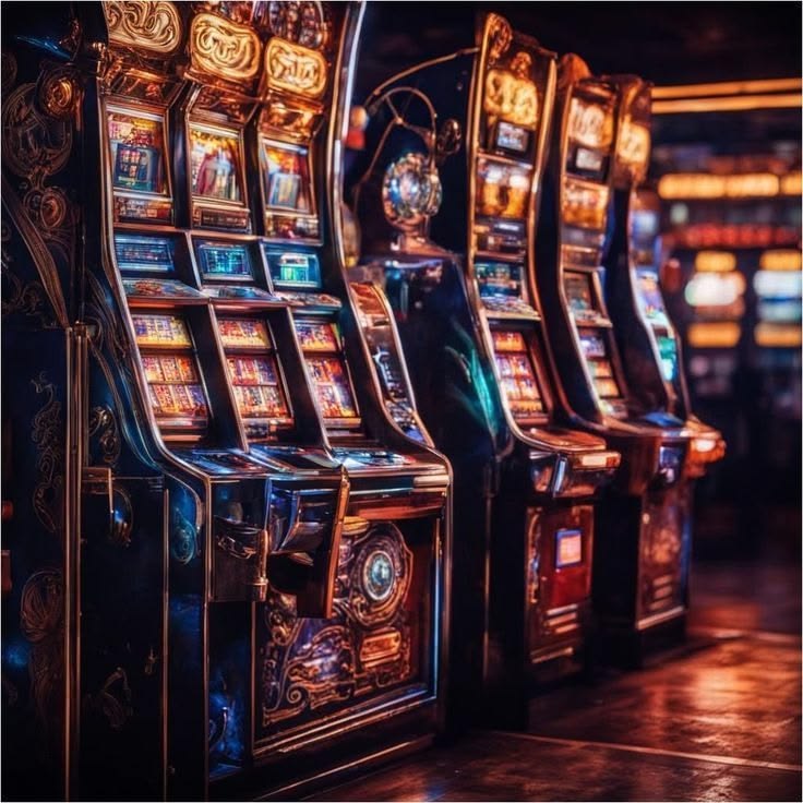 Promo Slot Gacor Akhir Pekan Bonus Deposit Berlipat Ganda