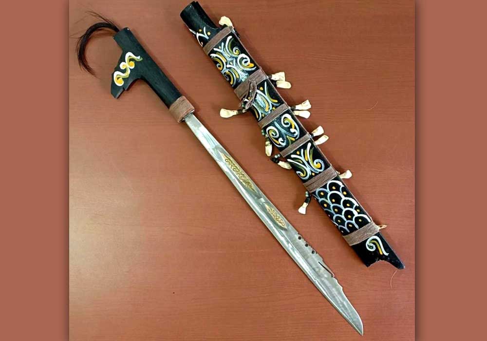 Senjata Tradisional Buatan Khas Indonesia Yang Mendunia